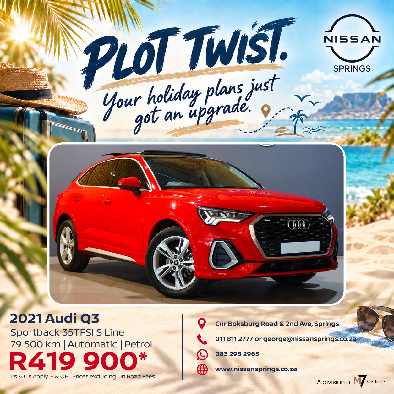 2021 Audi Q3