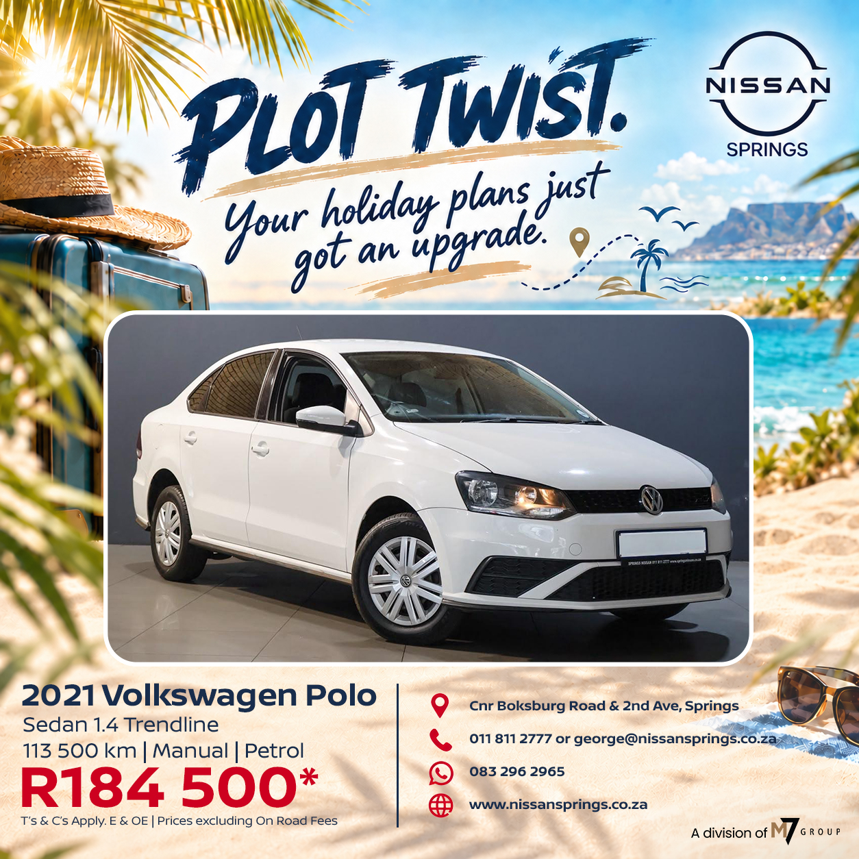 2021 Volkswagen Polo