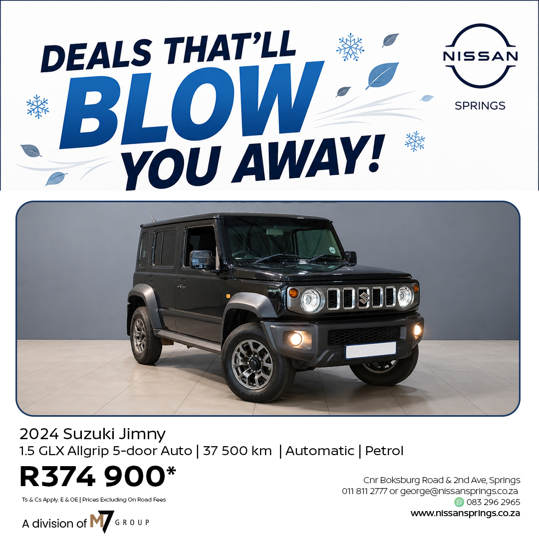 2024 Suzuki Jimny