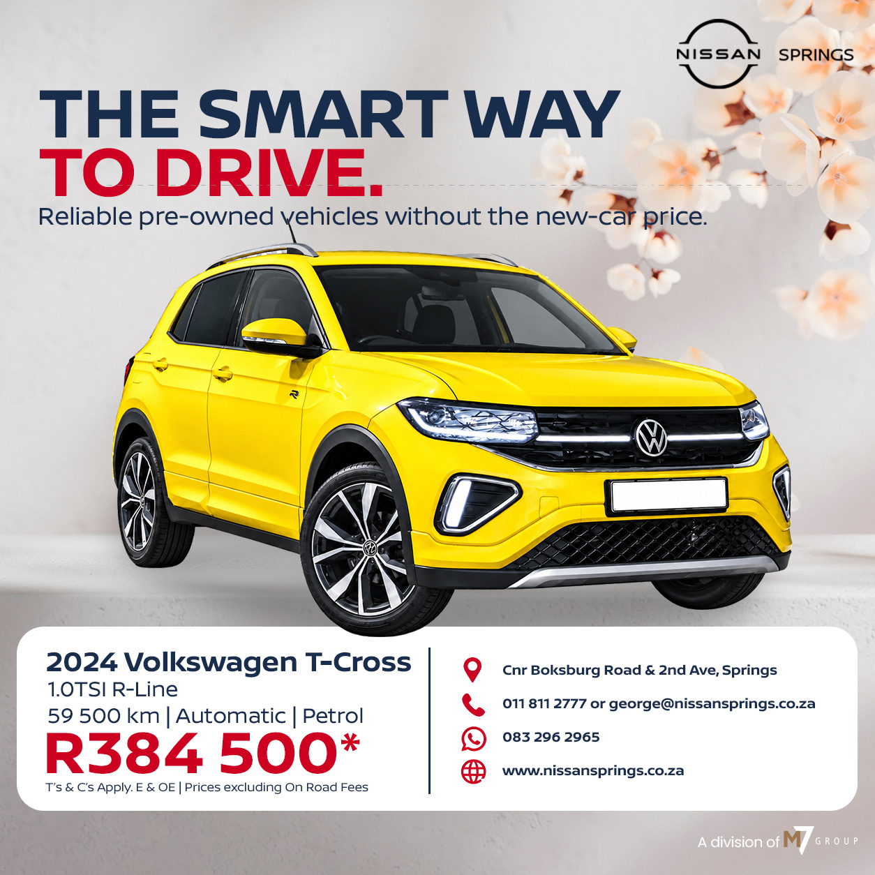 2024 Volkswagen T-Cross