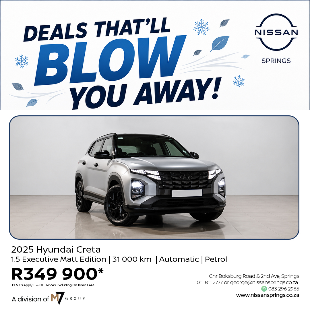 2025 Hyundai Creta