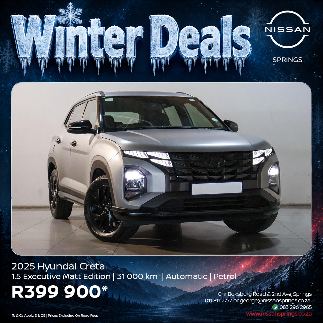 2025 Hyundai Creta