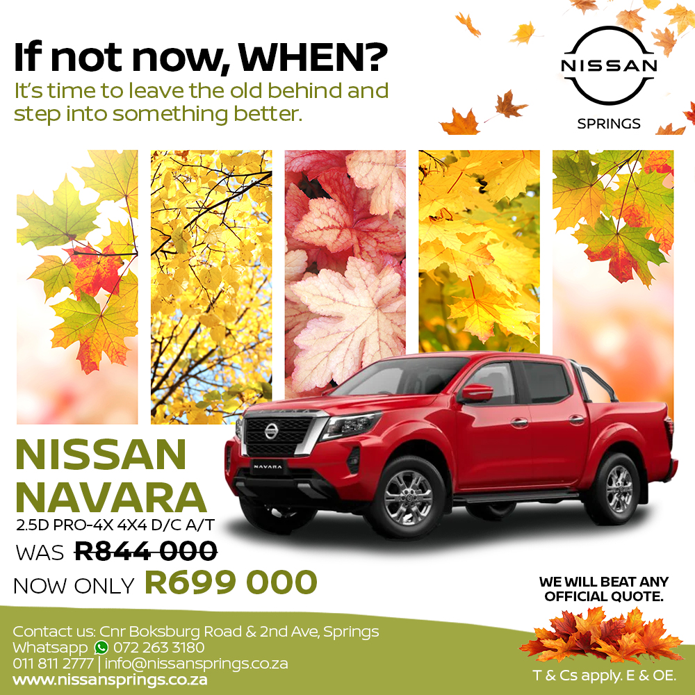 25D PRO-4X 4X4 DC AT