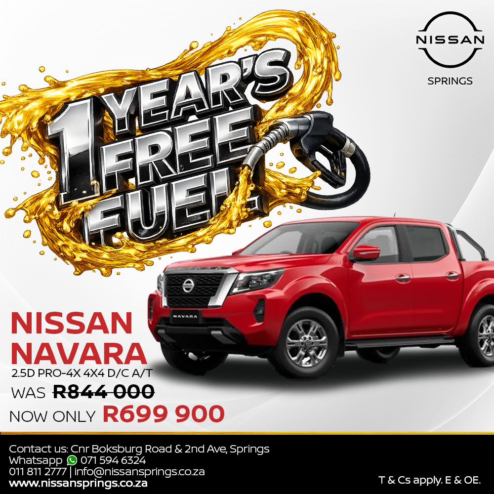 25D PRO-4X 4X4 DC AT