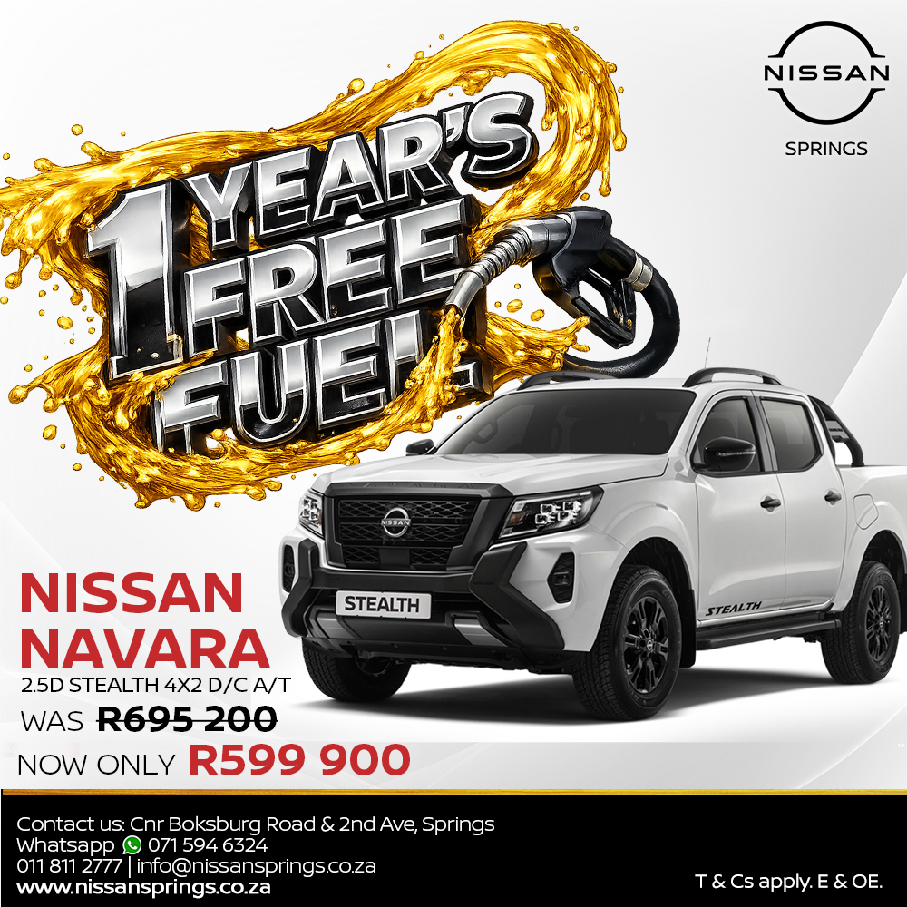 25D STEALTH 4X2 D_C A_T