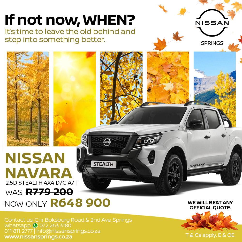 25D STEALTH 4X4 DC AT