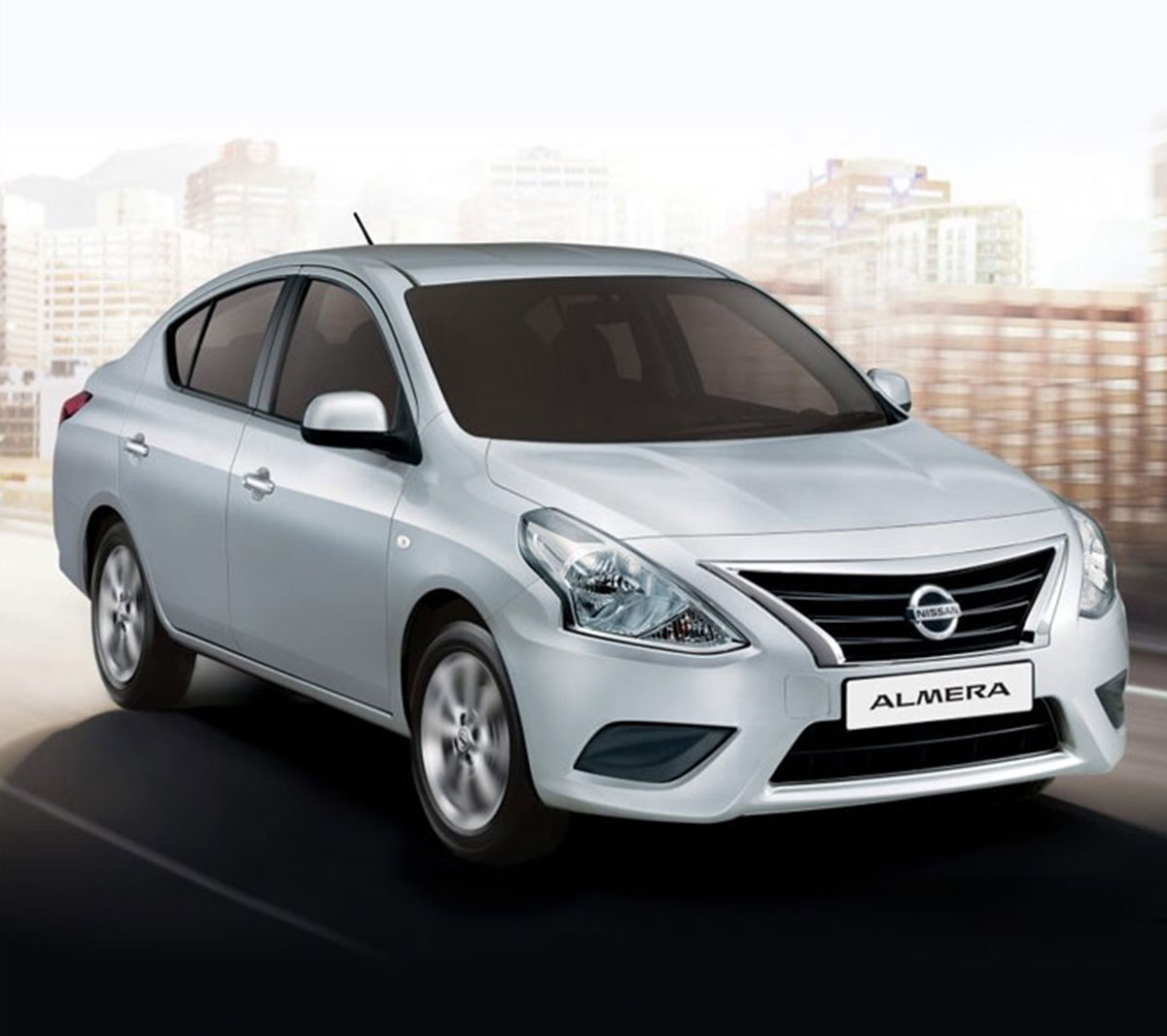 Nissan Almera Nissan Springs