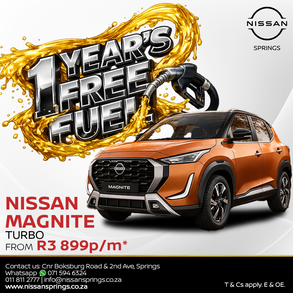 Magnite ACENTA CVT TURBO