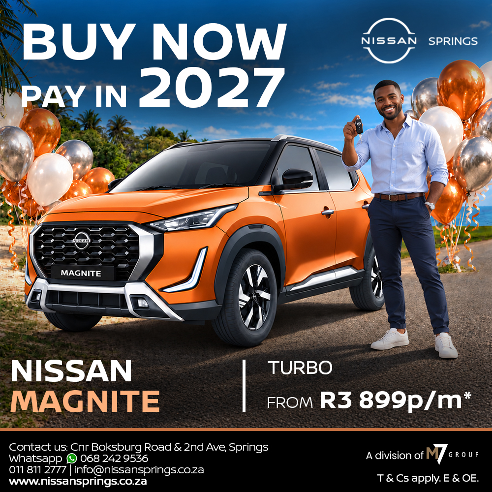Magnite ACENTA CVT TURBO