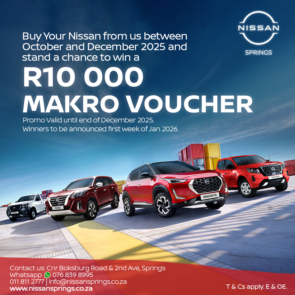 NISSAN Makro Voucher