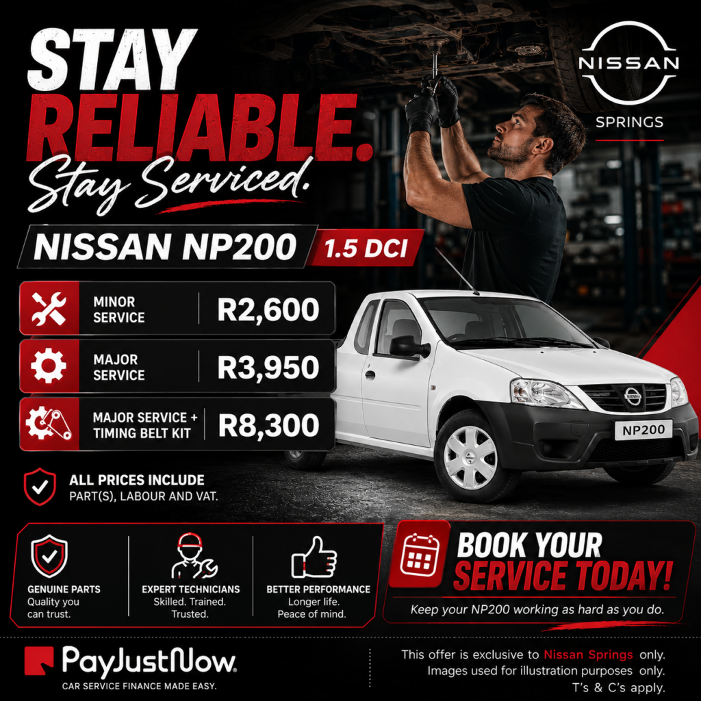 NP200 15 dCi Diesel