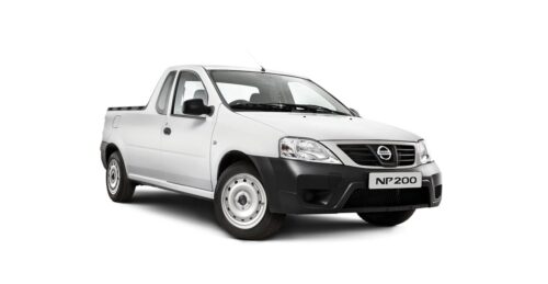 New Nissan NP200 | NP200 For Sale | Nissan Springs