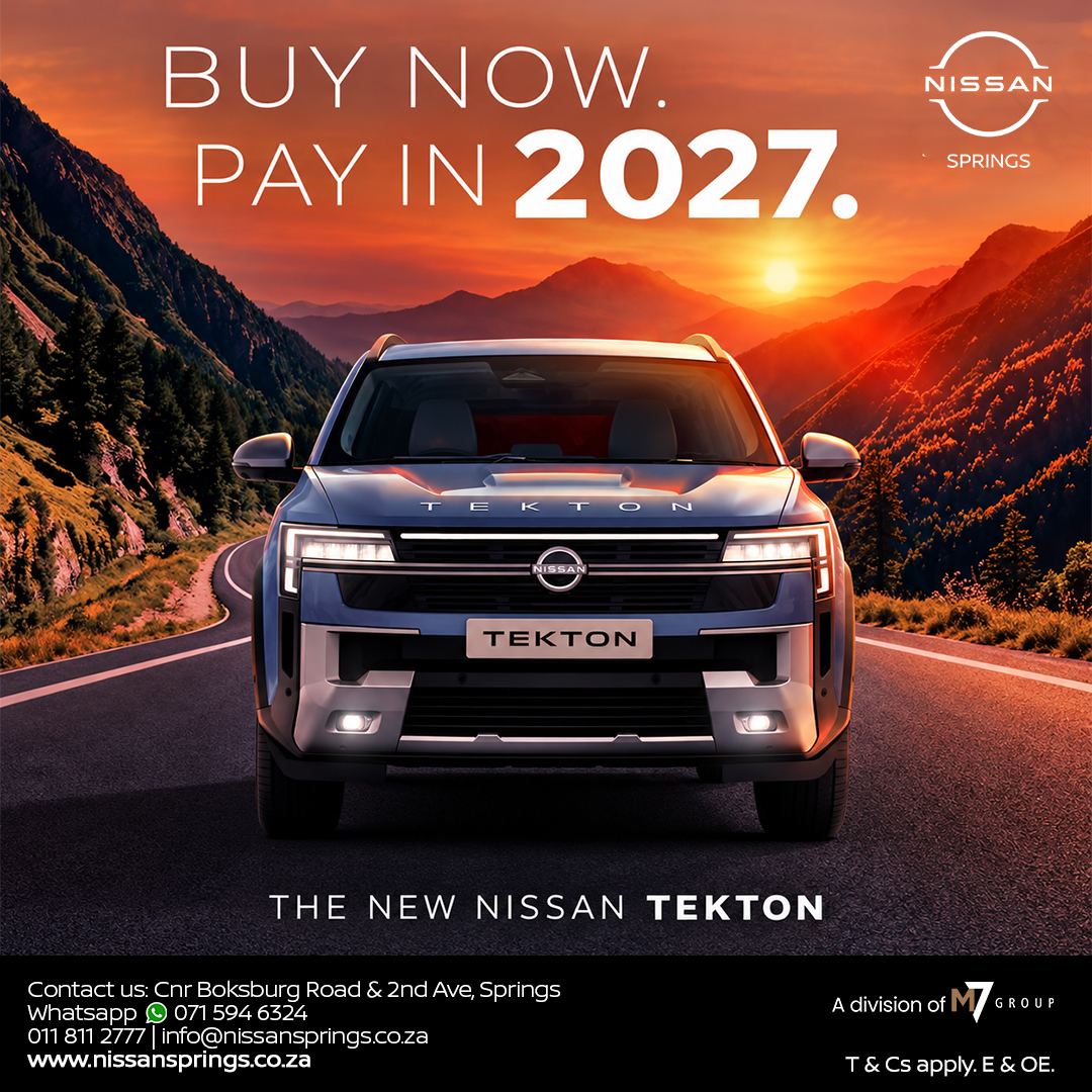 Tekton Buy now pay in 2027
